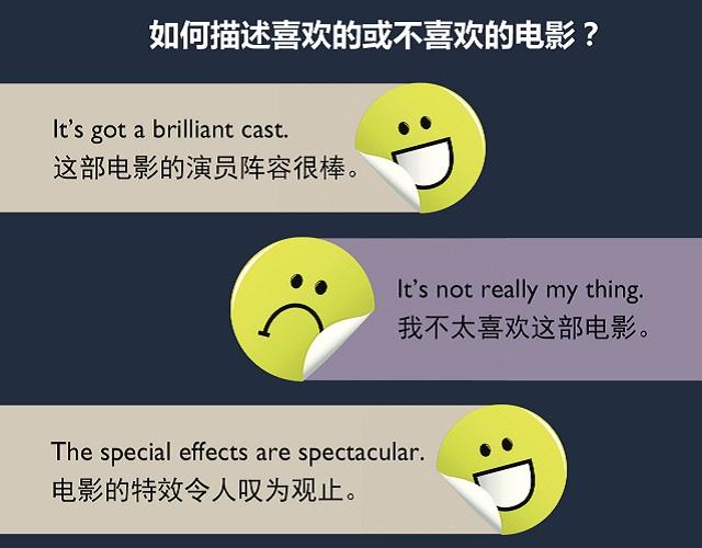 2017奧斯卡金像獎(jiǎng)揭曉！用英語描述電影的地道表達(dá)