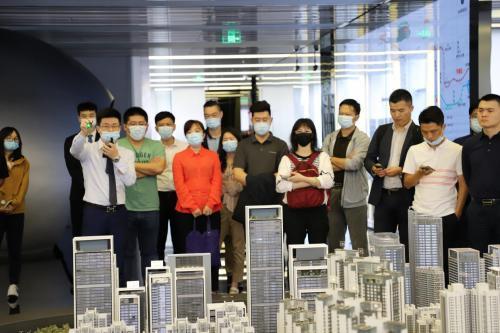 解鎖標(biāo)桿企業(yè)存量資管密碼，明源云空間走進華潤置地南山科技金融城