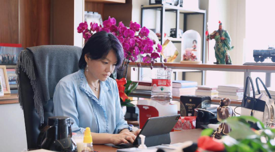 第十六期 | 陳心穎：下一個(gè)40年“保創(chuàng)新、留人才、調(diào)產(chǎn)業(yè)”對(duì)深圳至關(guān)重要